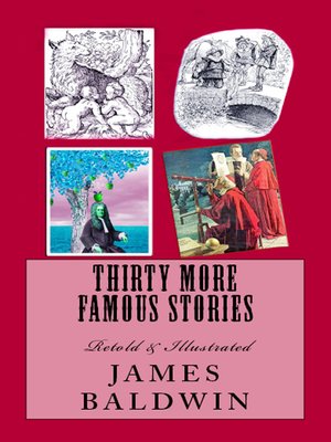 cover image of Thirty More Famous Stories